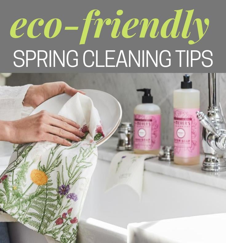 Spring Cleaning With New Open Nature Eco-Friendly Non Toxic Cleaning Products at Safeway - On Sale Now! - Super Safeway