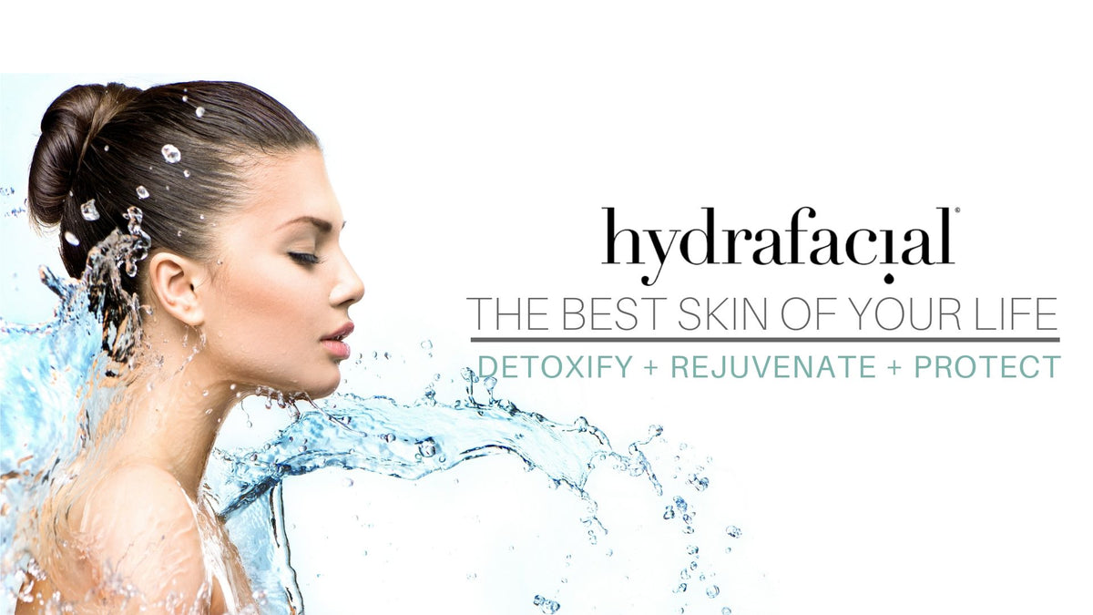 Products - HydraFacial