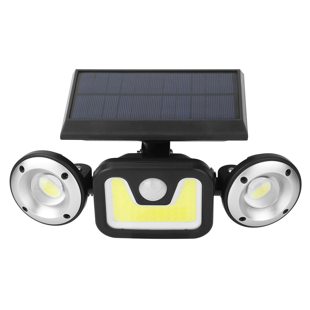 Street Lighting Pole LED Screen Solar Power Outdoor LED Display Boards