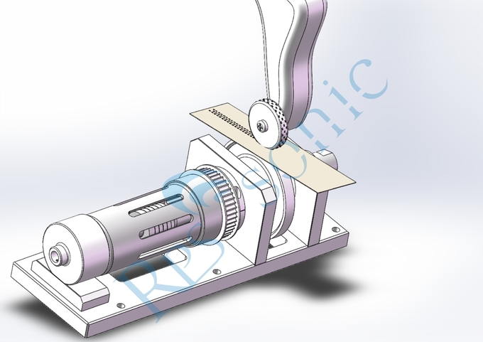 35Khz 800w Ultrasonic Ultrasonic seamless welding system with rotary horn 0