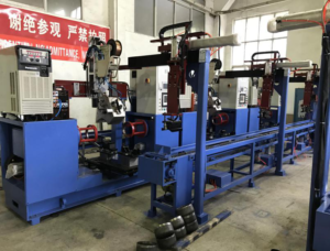 spot welding machine Supplier - Guangzhou Guoyan Machinery Making Co., Ltd.