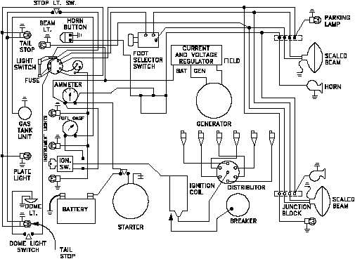 Onan Hgjab Wiring Diagram - Auto Electrical Wiring Diagram