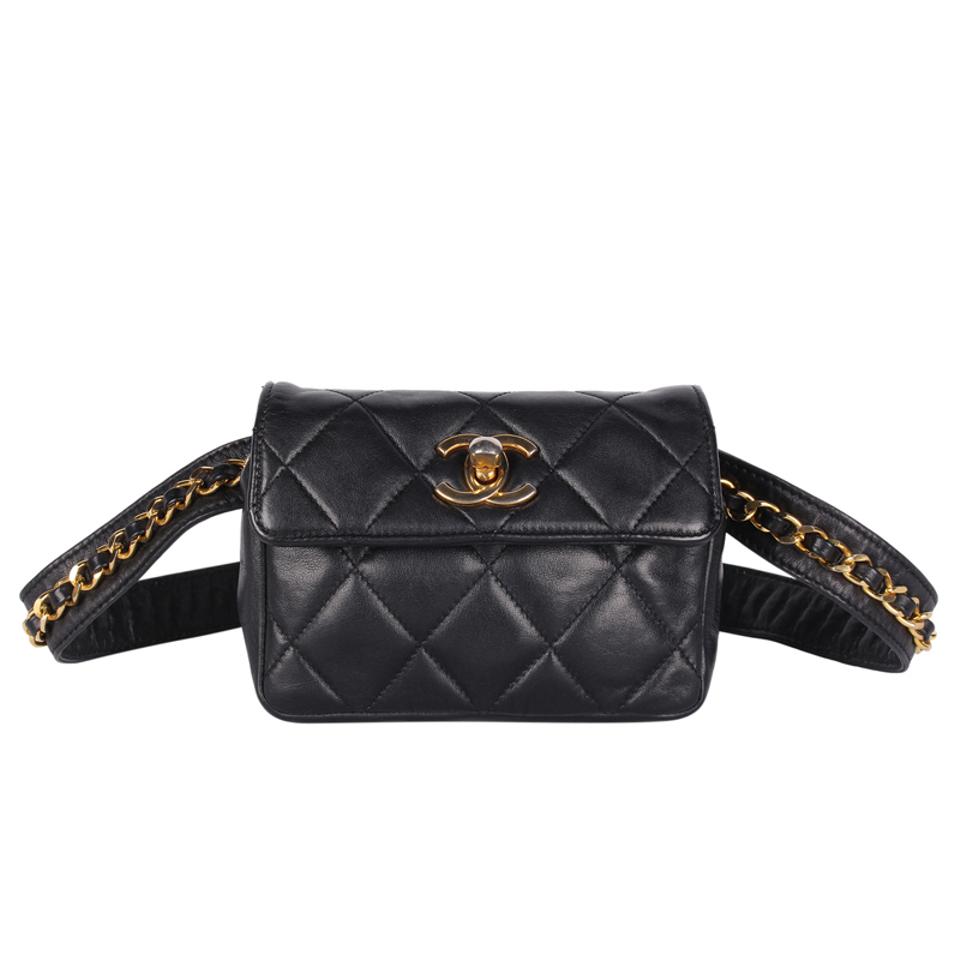 <a href='/waist-bag/'>Waist Bag</a>s - Small Leather Goods - Fashion | CHANEL