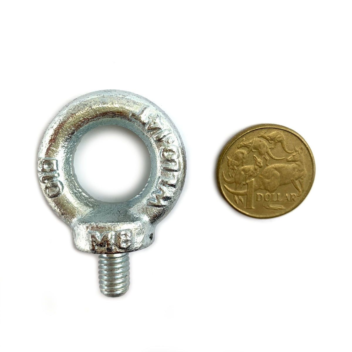 Stainless Steel Lifting Eye Nut 5/8