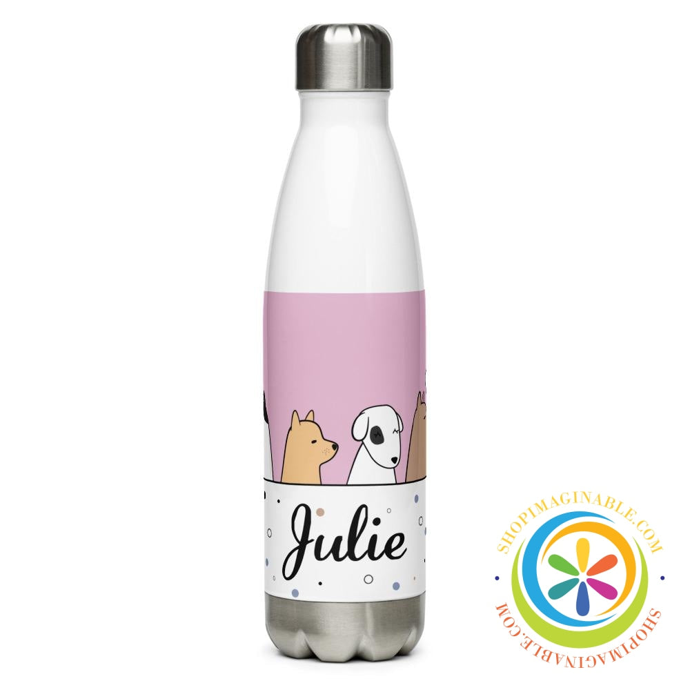 Custom Water Bottles & Personalized Drinkware