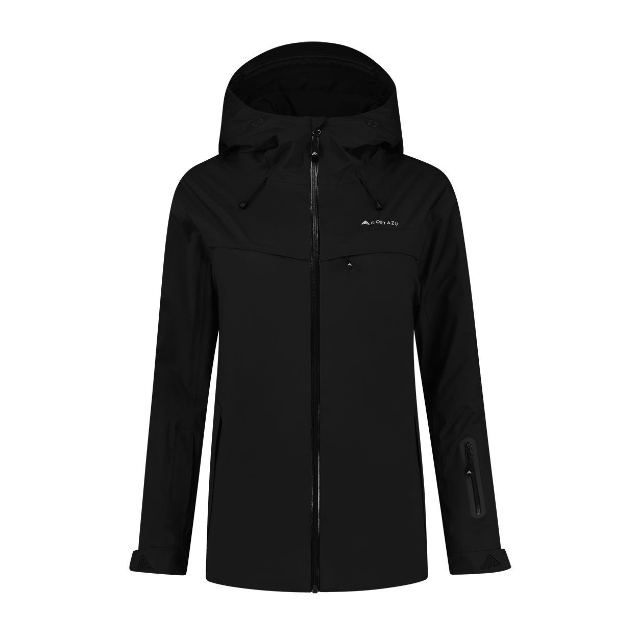 Zen Imports | 12oz Wide Insulated Caf Cap Shale Black