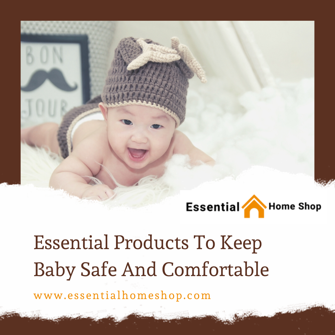 How To Dress Baby For Sleep To Keep Comfortable & Safe