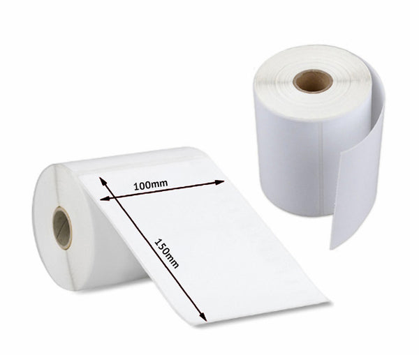 READY STOCK EasyParcel Thermal Roll (A6) - 500 pcs - Shopee Waybill Thermal Paper Shipping Label Consignment Note EasyParcel Shop