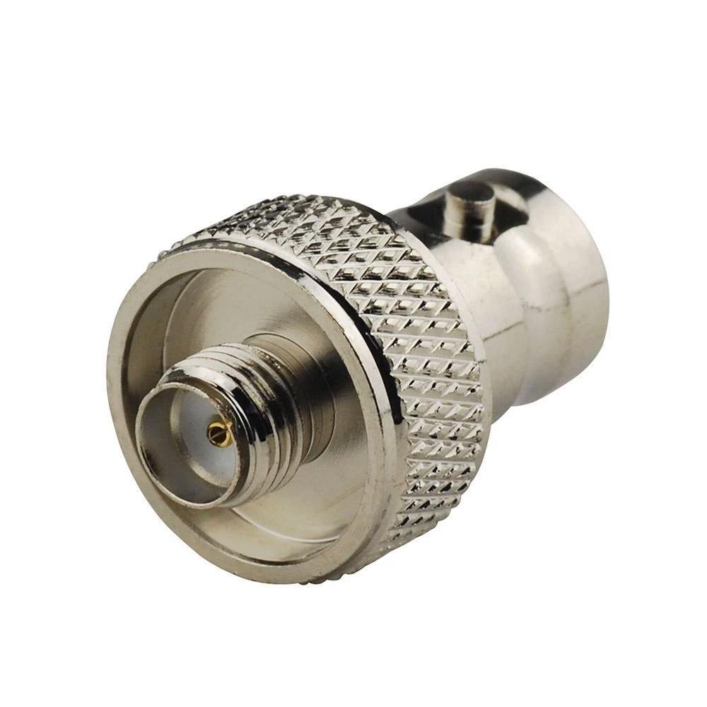 BNC Female to RJ45 Male Coaxial Coax Barrel Coupler Adapter RJ45 to RF Connector