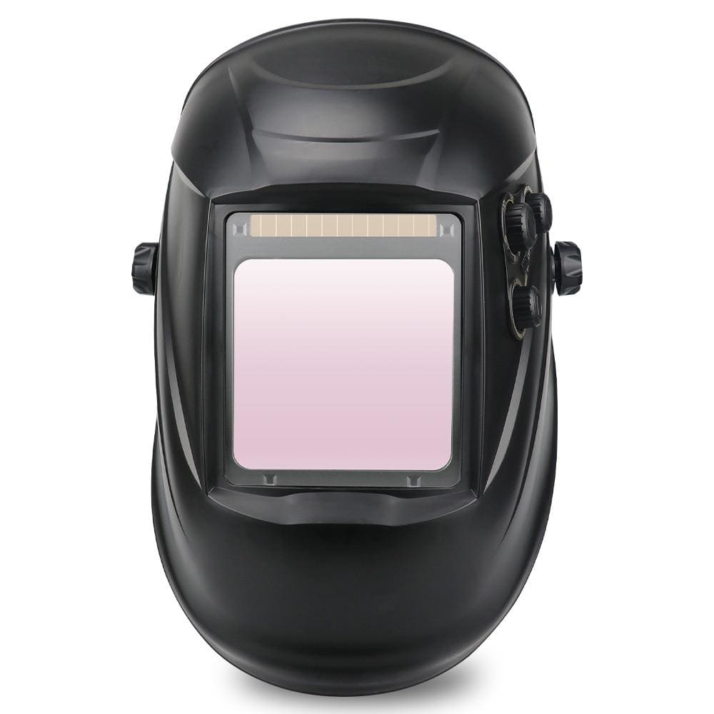 Solar Powered Auto Darkening Welding Helmet Mask Replacement