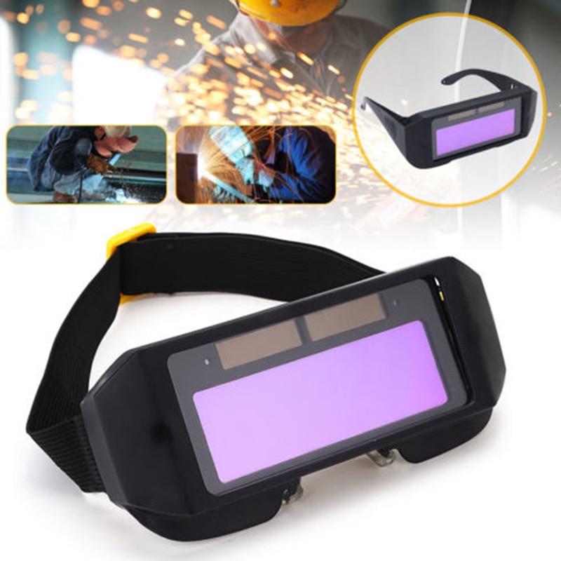 Pro Solar Auto Darkening Welding Mask Helmet Eyes Goggle Welder Glasses Dmd US Business & Industrial Welding Goggles