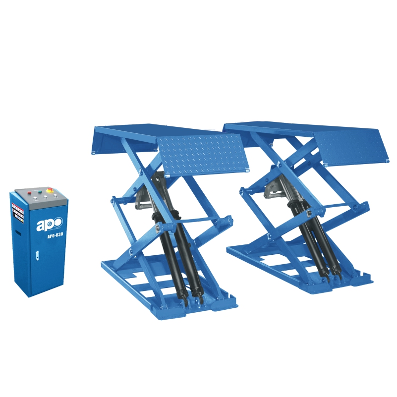 Scissor Lift Platform - Ketabkhun.com