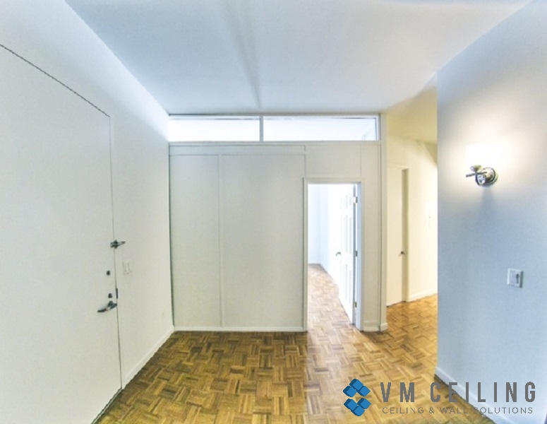 False Ceiling Designs - VM False Ceiling Singapore Partition Wall Contractor