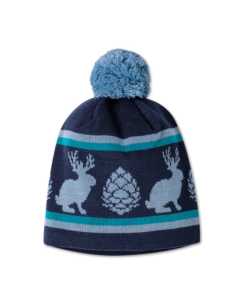 Classic Beanie Jackalope Brewing Company