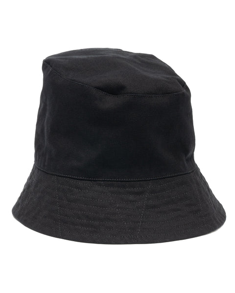 Bucket Hat 12oz Duck Canvas Black | HAVEN