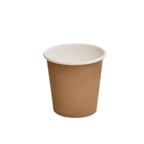 compostable single wall cups