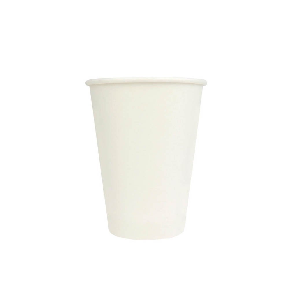 4 oz All-Purpose White <a href='/paper-cups/'>Paper Cups</a> - hot