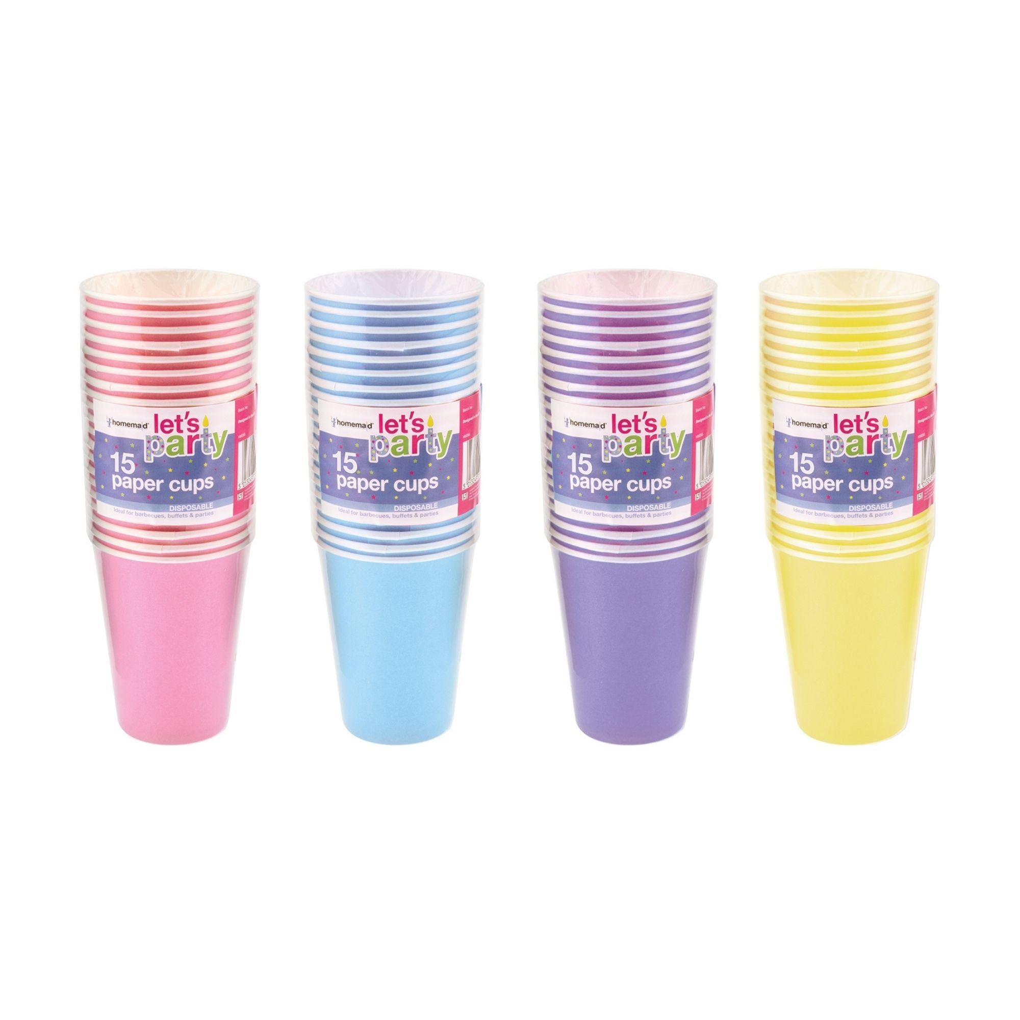 Tropical Party Customizable Paper Cups social graces and