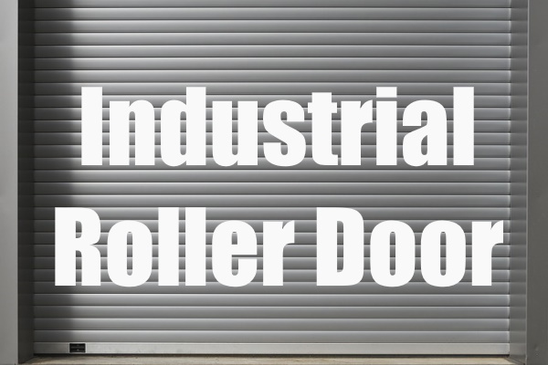 Industrial Rolling Door/ Vehicle Shutter Door/ Truck Aluminum Roller Shutter