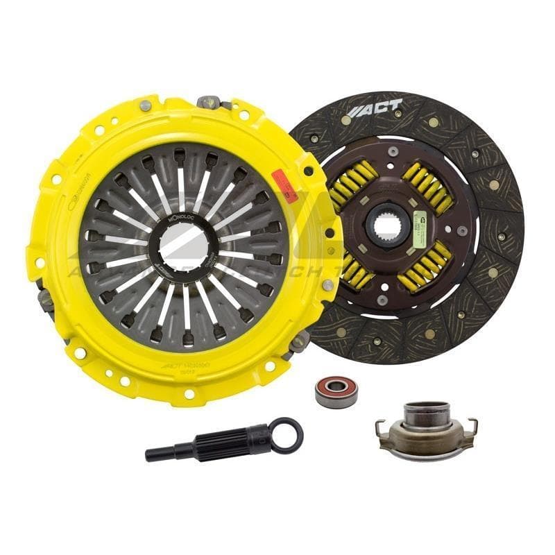 Clutch Kit Hyundai Accent IV 1.6 91kW - SACHS Performance