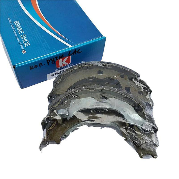 brake shoe 44060-0X825 - Raik Friction Materials