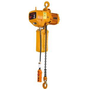 Electric Chain Hoist With Durable Material Large Loading Capacity