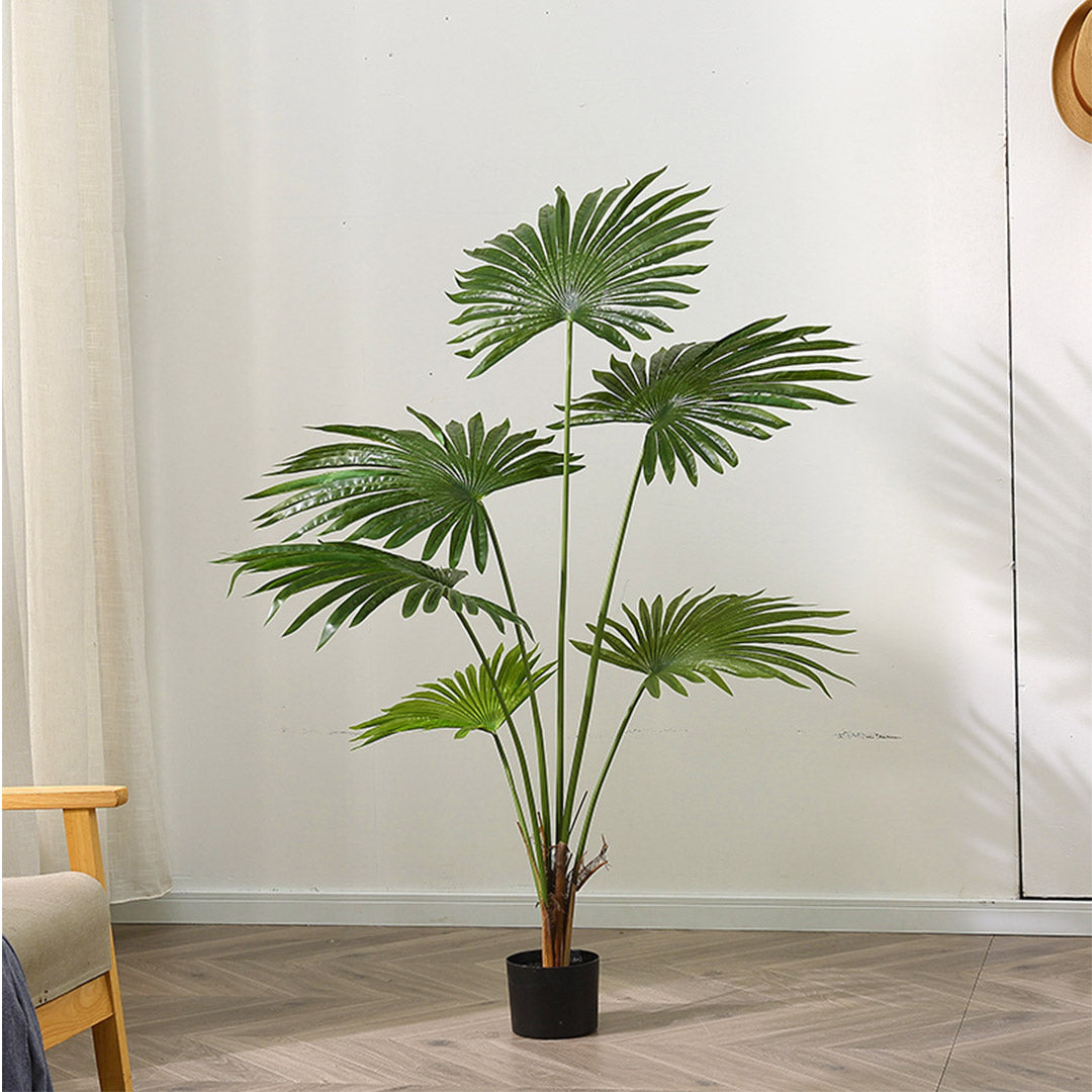 Artificial Palm Trees | Fake Plant Indoor | Decorative Tree
  Anytime Simple