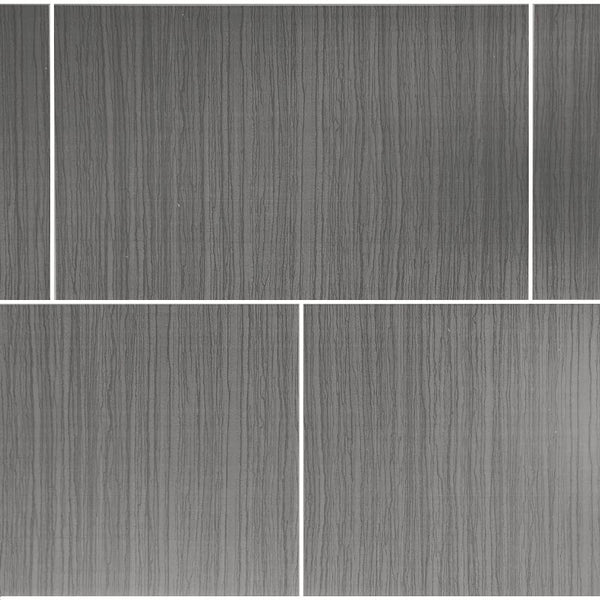 Grey Vinyl Tile Effect Grey Vinyl Flooring Cushioned Sheet Lino Roll Tangier Grey Vinyl Flooring Bathroom fabricandwoodideas.com