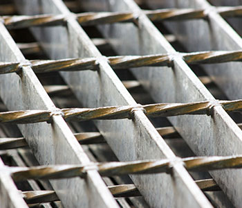 Aluminum Bar Grating - Metal Supermarkets