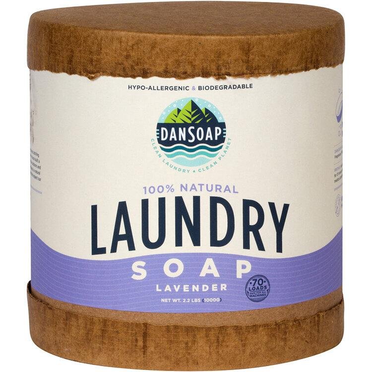 Laundry Detergent | Dansoap Bamboo Switch