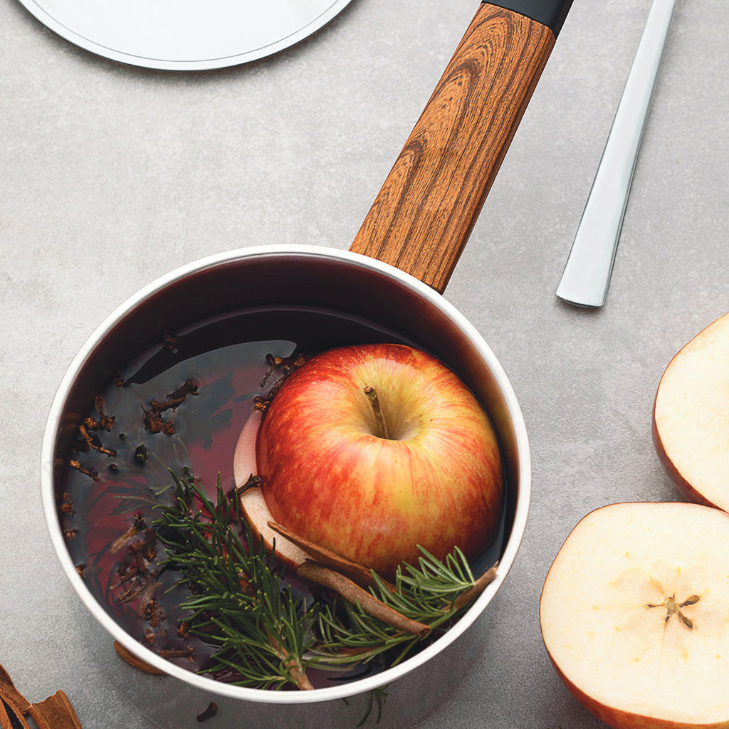 Keilen China Village 4-Piece Nonstick Carbon-Steel Wok Set | Cookware Set