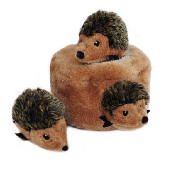 Hedgehog Toy | Sir Dogwood