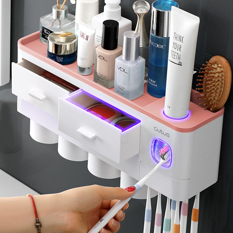 Automatic Toothpaste Dispenser - LuxLivn