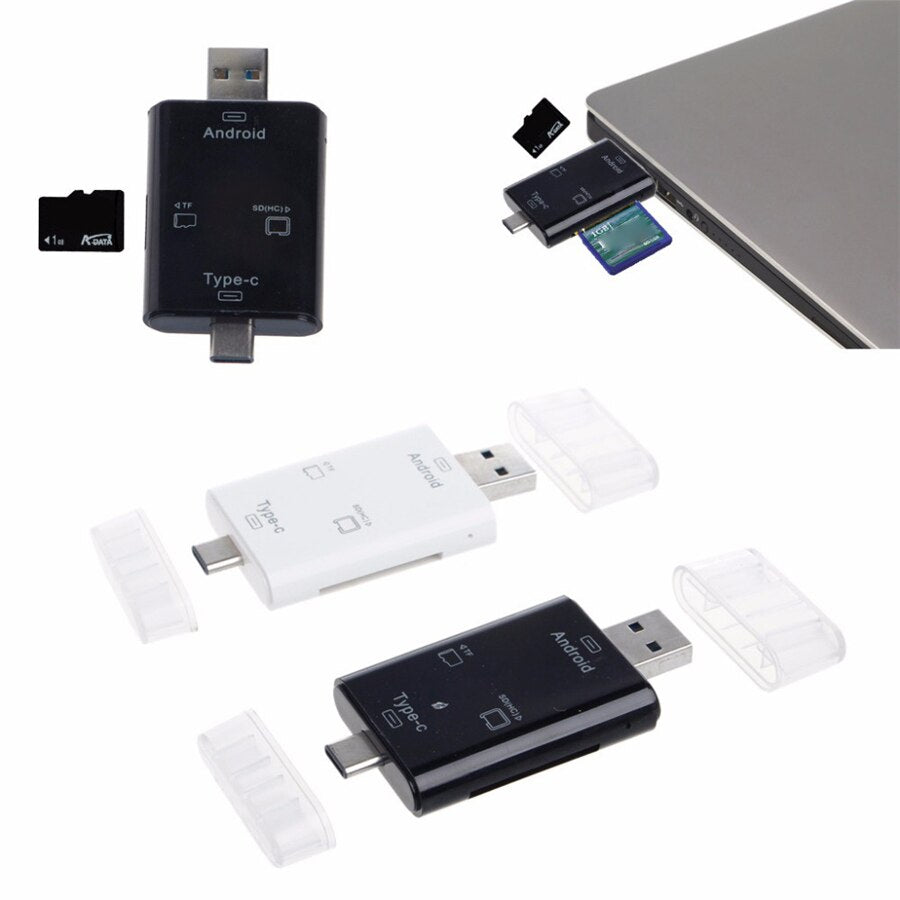 IOGear USB Smart <a href='/card-access-reader/'>Card Access Reader</a> - Micro Center