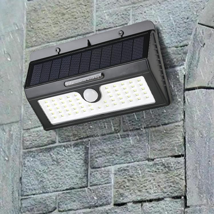 ALLTOP Outdoor waterproof ip65 smd integrated 50w solar led street light price-ALLTOP