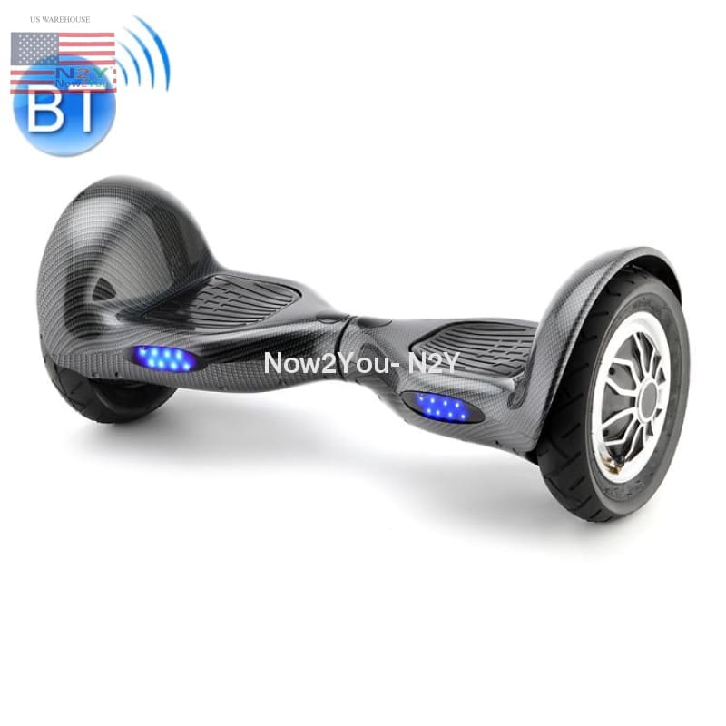 Balance car, 10-inch big wheel body control electric scooter with bluetooth - Sporting goods - Adskir online classifieds