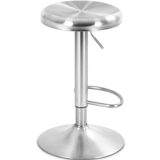 PU Height Adjustable Living Room <a href='/bar-stool/'>Bar Stool</a> for Sale (FS-B449) - Stool - Living Room Furniture - Furniture - Products - Shoes200.com