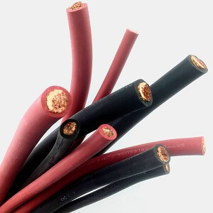 2 gauge 0 gauge 1 gauge 4 gauge 6gauge 8 gauge welding cable price list