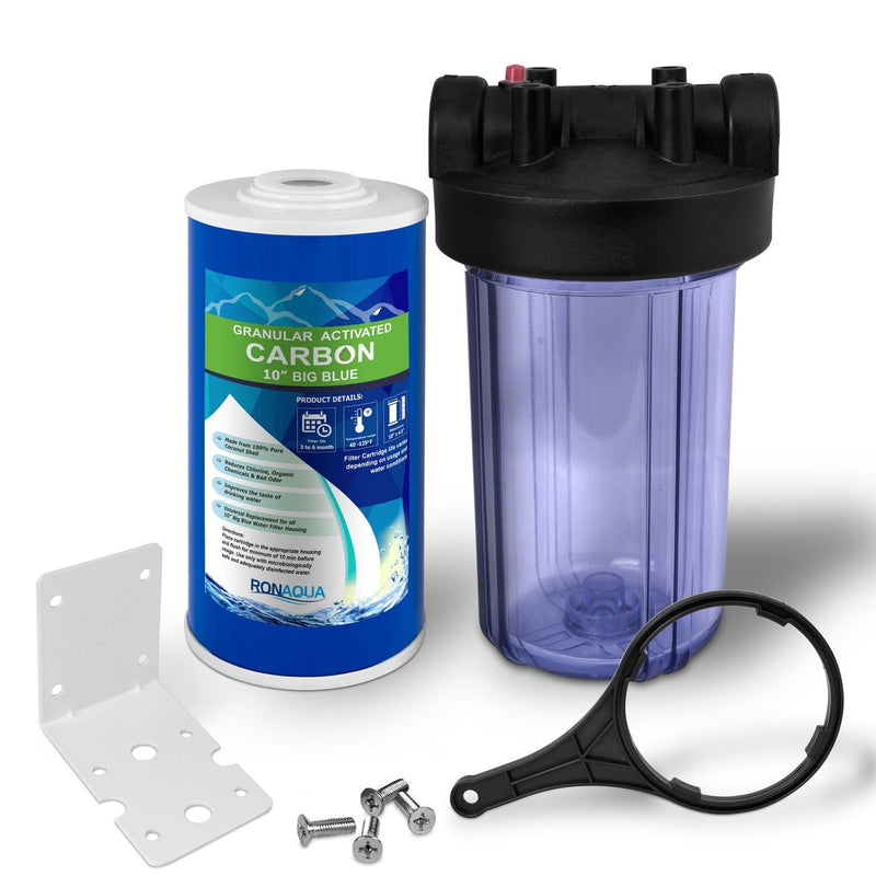 10 Inch DI Resin Cartridge | DI Resin Filter Replacement