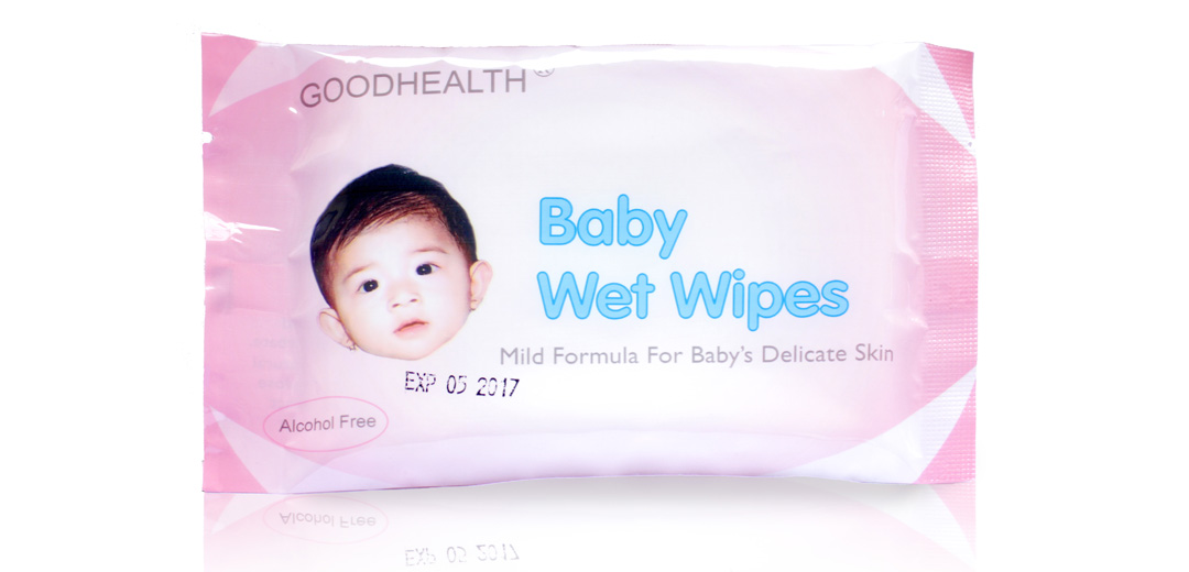 baby wet wipes