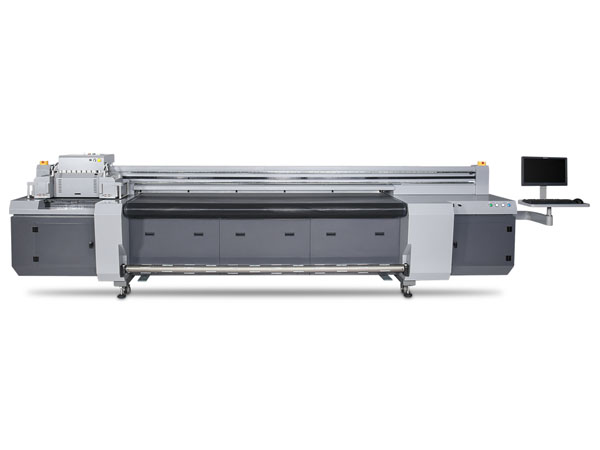 Marina Inc. Printer installs EFI VUTEk 32H, 3.2 meters wide Hybrid UV LED Printer