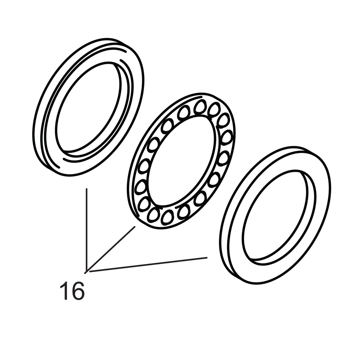 Clutch Release Bearing | Gsfcarparts