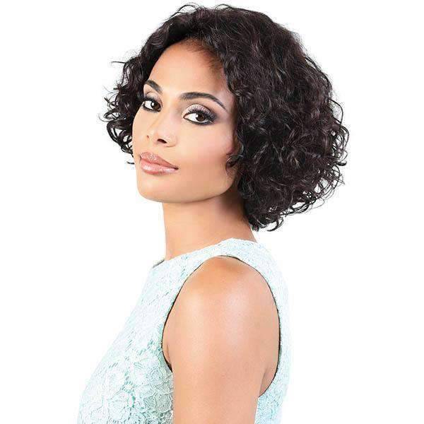 Human <a href='/hair/'>Hair</a> Wigs, 100% Cheap Real Remy Hair Wigs For Women - WigSiS