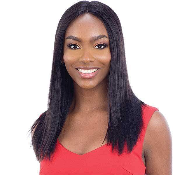 Yaki, Cheap Lace Wigs, Synthetic Lace Wigs,100% Human <a href='/hair/'>Hair</a> Lace Wigs - WigsDo.com