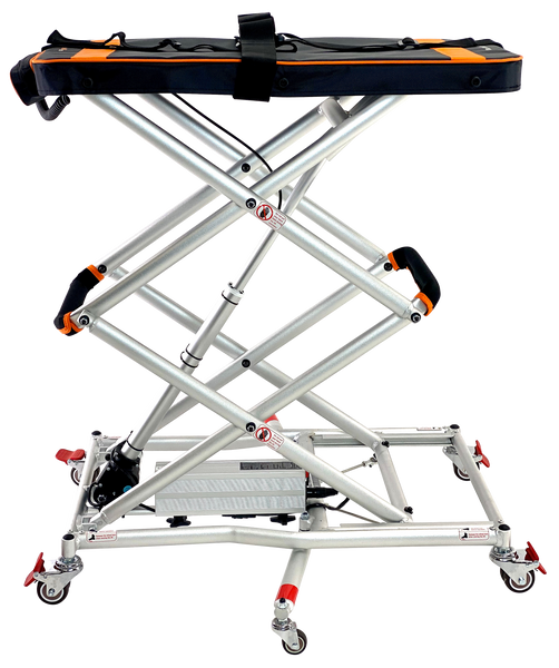 Lift Company of America - Portable Container Tilters