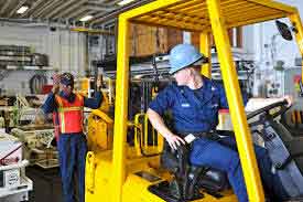 Forklift Haul Truck Licence App Training & Refresher Study Guide & Materials Online