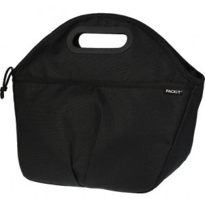 PackIt Freezable Deluxe Large Lunch Bag with Shoulder