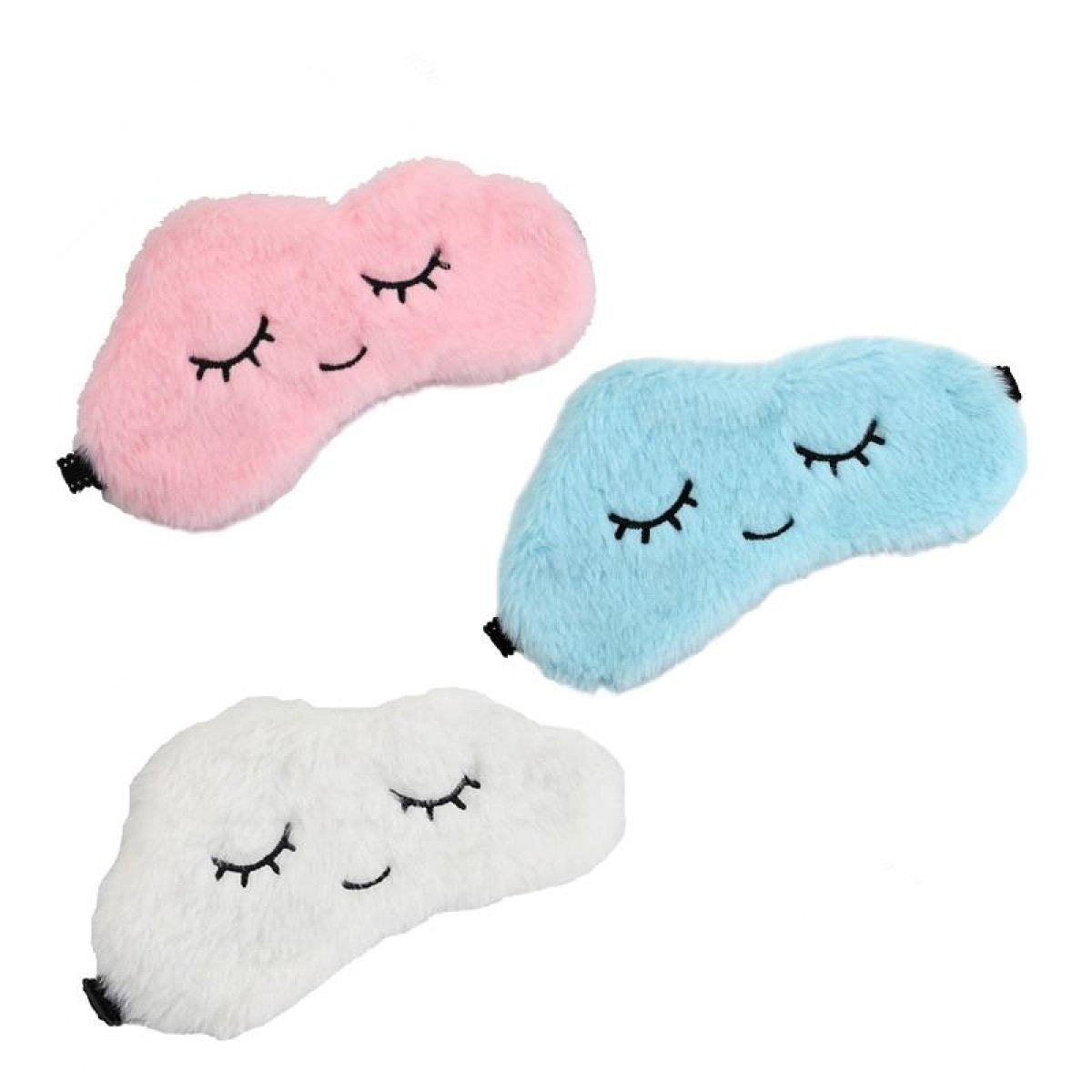 Revele Lightweight Comfortable Soft Sleeping Mask Eye Mask