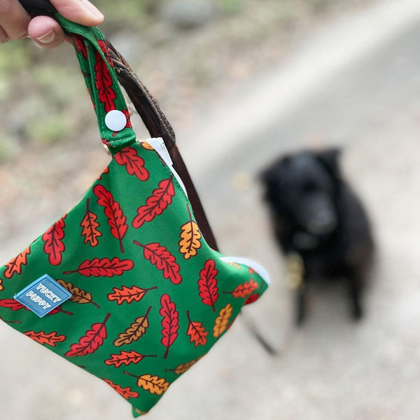 Dog Poop Bag Holder - Boxer The Bees Nees Designs