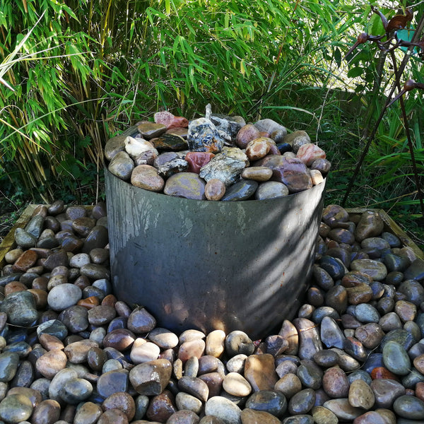 Steel base | Tag